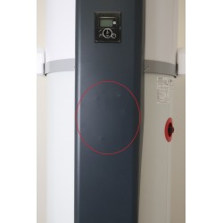 Chauffe-Eau Thermodynamique 250L THERMOR Aéromax 5 ACI Hybride Connecté Pas Cher