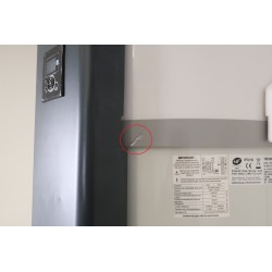 Chauffe-Eau Thermodynamique 250L THERMOR Aéromax 5 ACI Hybride Connecté Pas Cher