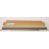 Lot de 8.8m² de Parquet Vinyle Clipsable SMART FLOOR Clic Chêne Âgé Naturel Épaisseur 6.5mm