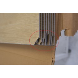 Lot de 8.8m² de Parquet Vinyle Clipsable SMART FLOOR Clic Chêne Âgé