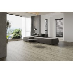 Lot de 8.8m² de Parquet Vinyle Clipsable SMART FLOOR Clic Chêne Âgé Naturel Épaisseur 6.5mm - 7451