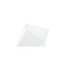 Rouleau de 60m Nappe PVC Transparent Crystal  L140cm Épaisseur 0.1mm - 1R60MN - NEUF