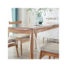Rouleau de 60m Nappe PVC Transparent Crystal  L140cm Épaisseur 0.1mm - 1R60MN