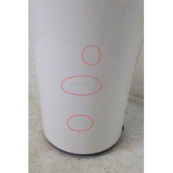 Chauffe-Eau Électrique 30L ALTANTIC Sur-Evier Étroit Pas Cher