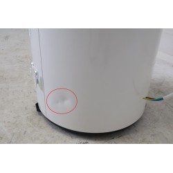 Chauffe-Eau Électrique 30L ALTANTIC Sur-Evier Étroit Pas Cher