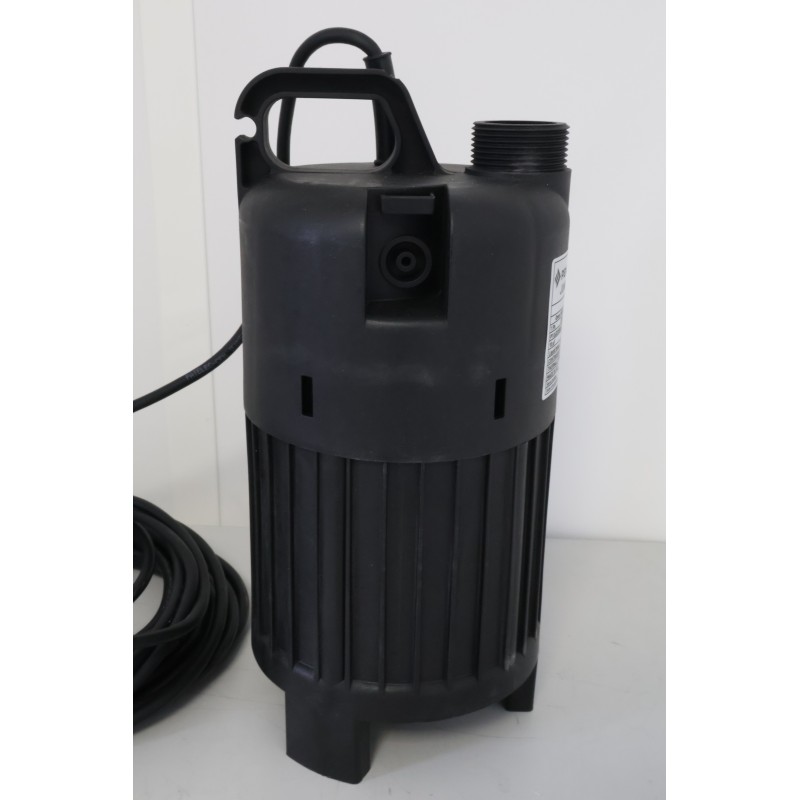 Pompe Submersible pour Eaux Usées PENTAIR DPV 160/7 M Monophasé - N2101120