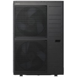 Unité Extérieure de Pompe à Chaleur Air/Eau 9kW PANASONIC Aquaréa T-CAP Génération K Monophasé - WH-UXZ09KE5