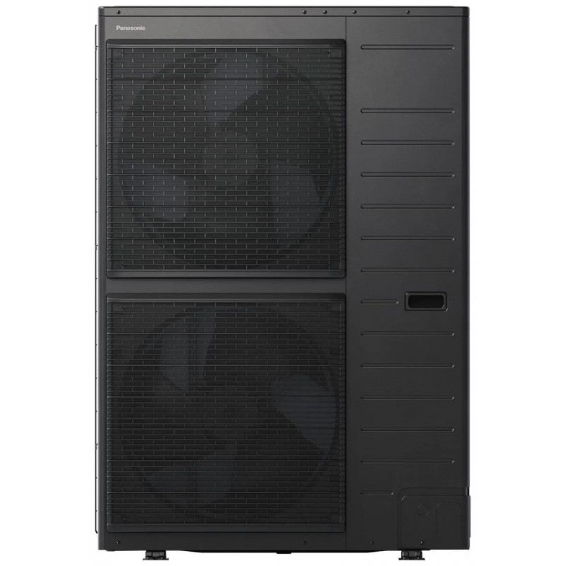 Unité Extérieure de Pompe à Chaleur Air/Eau 9kW PANASONIC Aquaréa T-CAP Génération K Monophasé - WH-UXZ09KE5