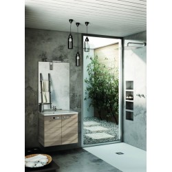 Miroir de Salle de Bain NEOVA Angelo Panoramique A0579887