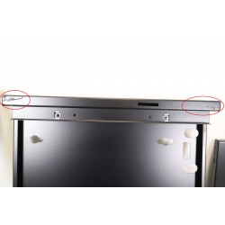 Coffret Mural Baie de Brassage 8U - 66060 - NEUF Déclassé