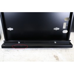 Coffret Mural Baie de Brassage 8U  NEUF Déclassé