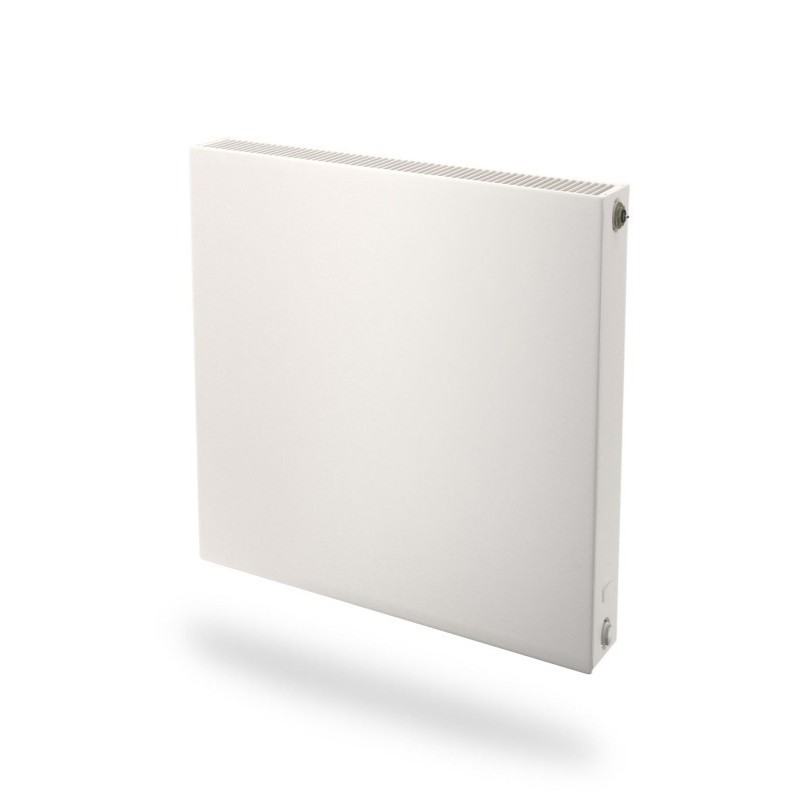 Radiateur Acier Eau Chaude 565W H600xL600mm RADSON Parada E.Flow Type 11 Blanc - F2411060060103009016 - NEUF
