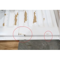 Radiateur Acier Eau Chaude 1029W H2000xL500mm HENRAD Alto CT Type 10