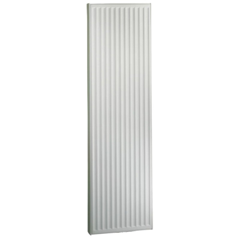 Radiateur Acier Eau Chaude 1029W H2000xL500mm HENRAD Alto CT Type 10 - 0274201005 - NEUF Déclassé
