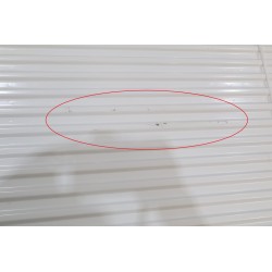 Radiateur Acier Eau Chaude 1872W H2000xL600mm HENRAD Alto CT Type 20  - 0274202006