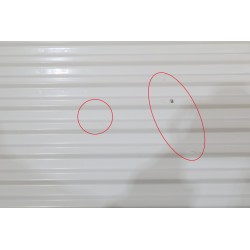 Radiateur Acier Eau Chaude 1872W H2000xL600mm HENRAD Alto CT Type