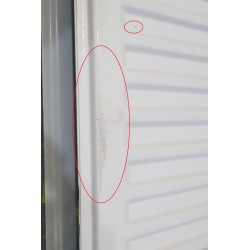 Radiateur Acier Eau Chaude 1872W H2000xL600mm HENRAD