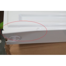 Radiateur Acier Eau Chaude 3108W H900xL1400mm HENRAD Premium Eco Type 22