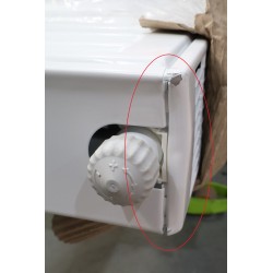 Radiateur Acier Eau Chaude 3234W H600xL2000mm HENRAD Premium Eco Type 22 - 0192062220