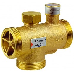 Mitigeur Thermostatique pour Sortie de Ballon d'Eau Chaude Sanitaire THERMADOR Sans Raccords - JRG342055 - NEUF