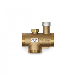 Mitigeur Thermostatique pour Sortie de Ballon d'Eau Chaude Sanitaire THERMADOR Sans Raccords - JRG342055