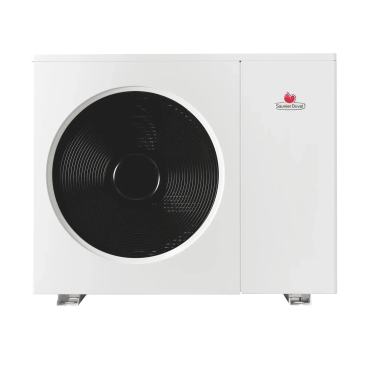 Unité Extérieure de Pompe à Chaleur Air/Eau 7kW SAUNIER DUVAL GeniaAir Split 7 Monophasé - 0010021150