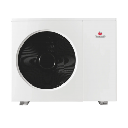 Unité Extérieure de Pompe à Chaleur Air/Eau 7kW SAUNIER DUVAL GeniaAir Split 7 Monophasé - 0010021150