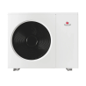 Unité Extérieure de Pompe à Chaleur Air/Eau 7kW SAUNIER DUVAL GeniaAir Split 7 Monophasé - 0010021150