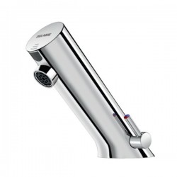 Mitigeur Électronique de Lavabo DELABIE Tempomatic MIX 5 Chromé - 499006 - NEUF