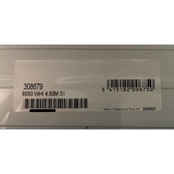 THULE OMNISTOR 8000 308679 - Store de Toit L4,50m pour Fourgons ...