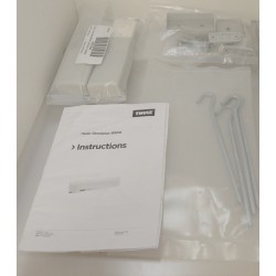 Store Paroi Latérale L4,50m THULE OMNISTOR 8000 pour Camping-Car, Caravane et Fourgon