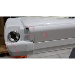 Store Paroi Latérale L4,50m THULE OMNISTOR 8000 Pas Cher