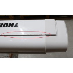 Store Paroi Latérale L3,5m THULE OMNISTOR 5200 Pas Cher