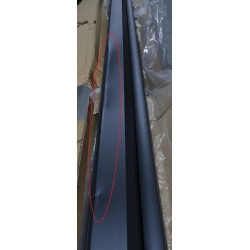 Store Frontal Extérieur Rideau Manuel 5m GREEN OUTSIDE Actual pour Pergola Bioclimatique Pas Cher