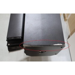 Store Frontal Extérieur Rideau Manuel 5m GREEN OUTSIDE Actual pour Pergola Bioclimatique Pas cher