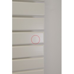 Sèche-Serviettes Électrique 1000W IRSAP