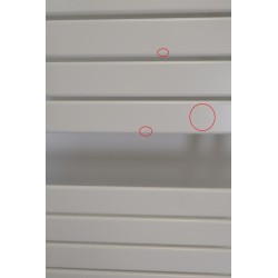 Sèche-Serviettes Électrique 1000W IRSAP Soul S Booster