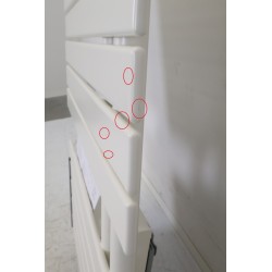 Sèche-Serviettes Électrique 1000W IRSAP Soul S