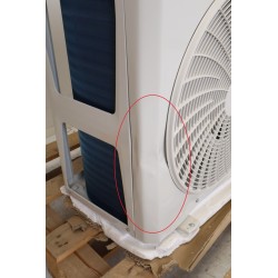 Unité Extérieure de Climatisation Réversible 6,2kW GREE Pular Inverter Pas Cher