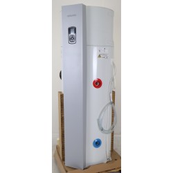 Chauffe-Eau Thermodynamique 200L ATLANTIC Calypso ACI Hybride Connecté Vertical Stable