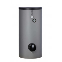 Préparateur Eau Chaude Sanitaire Serpentin 300L ATLANTIC Miléo+ Pompe à Chaleur Aérothermique/Géothermique -090886