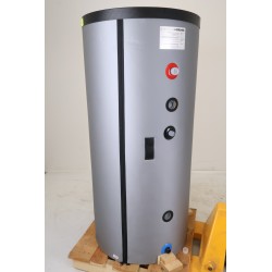 Préparateur ECS Serpentin 300L ATLANTIC Miléo+ Pompe à Chaleur Aérothermique/Géothermique -090886