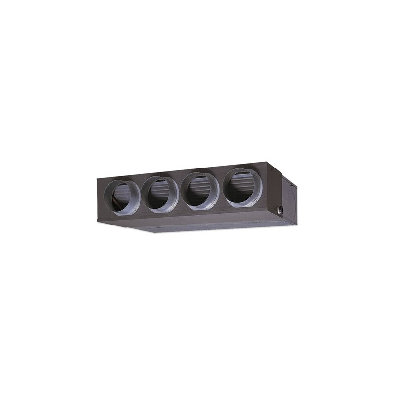 Unité Intérieure de Climatisation Gainable 8,5kW ATLANTIC FUJITSU Confort DC Inverter R32