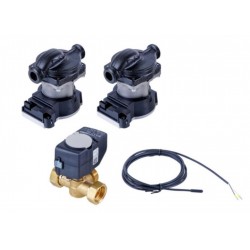 Kit 2 Zones Découplées ATLANTIC à Ajouter au Kit 1 Zone Découplée - 077054 - NEUF