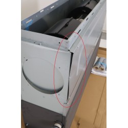 Unité Intérieure de Climatisation Gainable Réversible 8,5kW ATLANTIC Confort DC Inverter Pas Cher