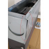 Unité Intérieure de Climatisation Gainable Réversible 8,5kW ATLANTIC Confort DC Inverter Pas Cher