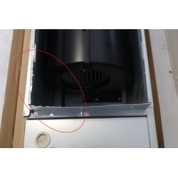 Unité Intérieure de Climatisation Gainable Réversible 8,5kW ATLANTIC Confort DC Inverter Pas Cher