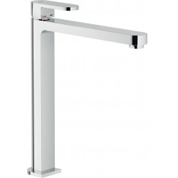 Mitigeur de Lavabo NOBILI Up Rehaussé en Laiton Chromé - UP94128/2CR - NEUF