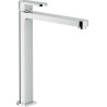 Mitigeur de Lavabo NOBILI Up Rehaussé en Laiton Chromé - UP94128/2CR - NEUF