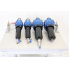 Ensemble de Filtration Industriel DONALDSON Ultra Filter pour Air Comprimé - DF-0210-PS - DF-V0120-ZU